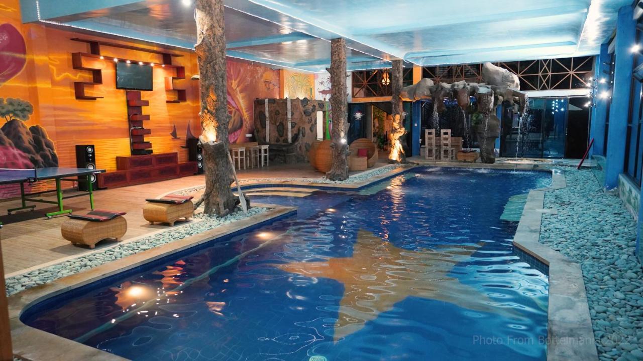 Bottelmania Hotel Lovina  Exterior photo