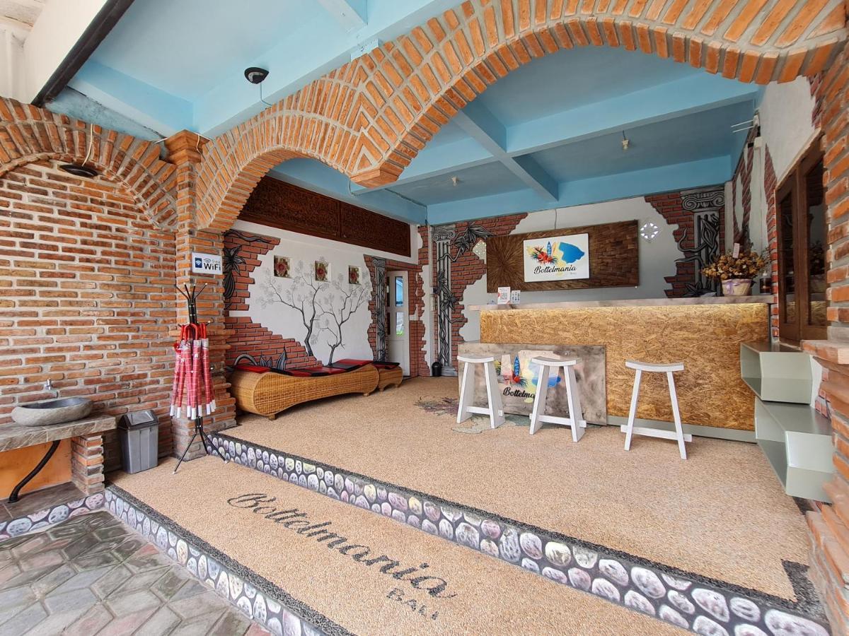 Bottelmania Hotel Lovina  Exterior photo